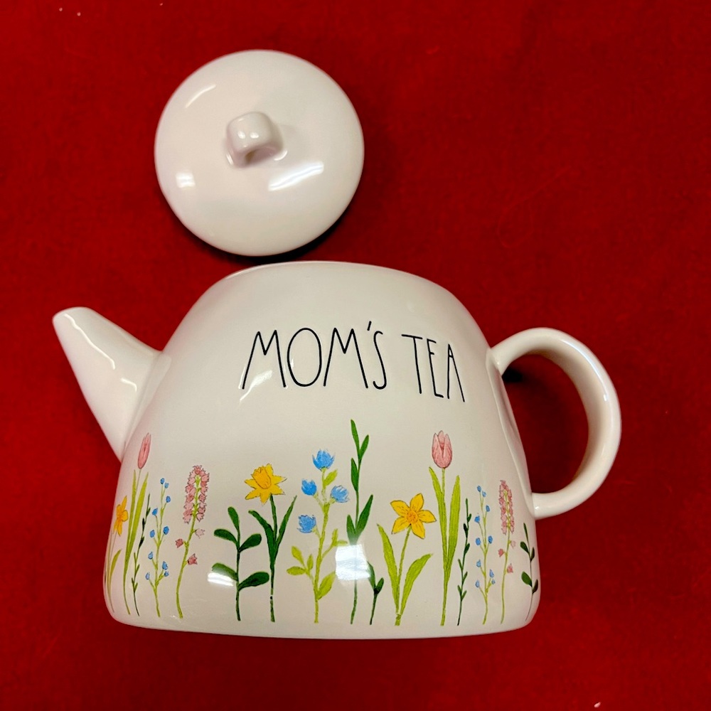 Rae Dunn Teapot